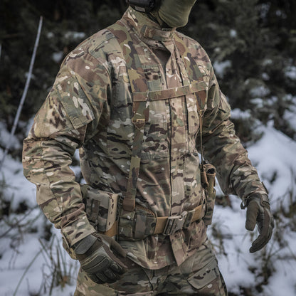 M-Tac Shoulder Straps Elite for War Belts