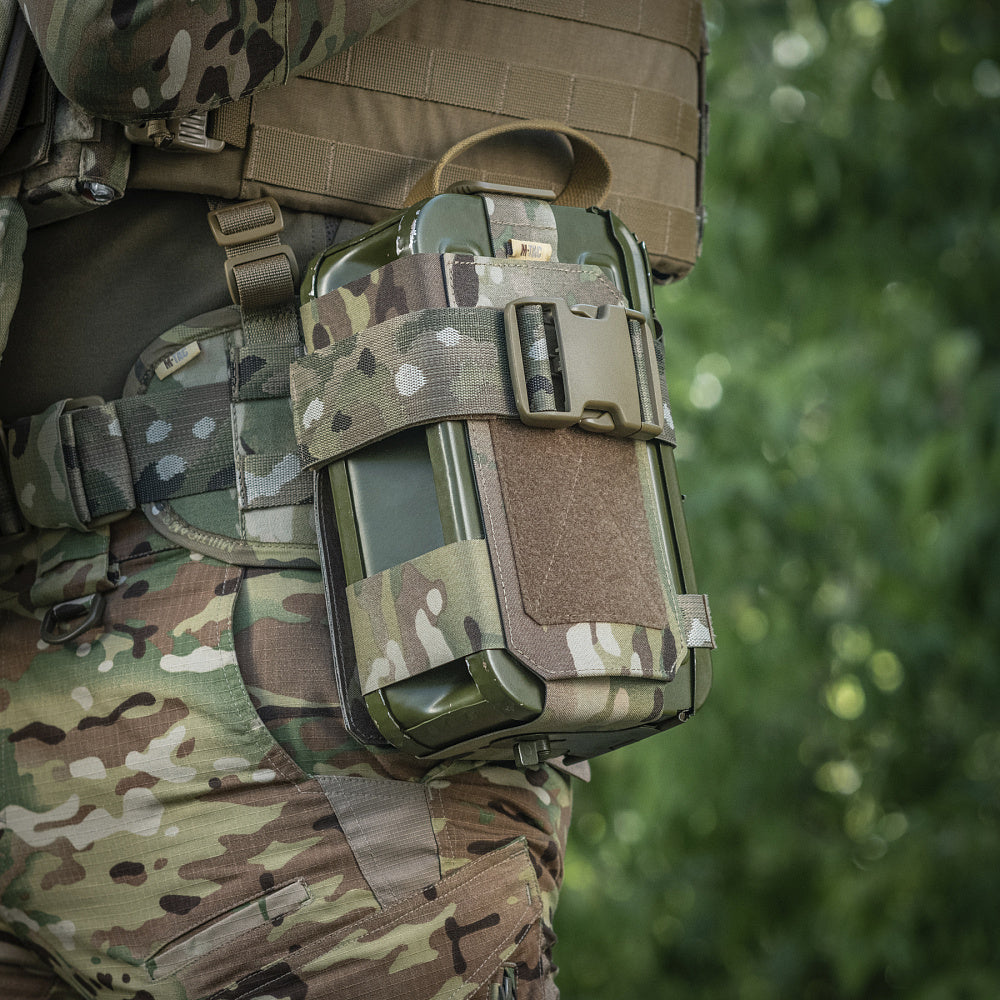 M-Tac Open-Top Pouch PKM Ammo Box Fast