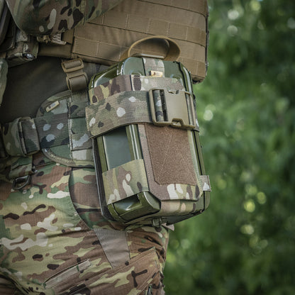 M-Tac Open-Top Pouch PKM Ammo Box Fast