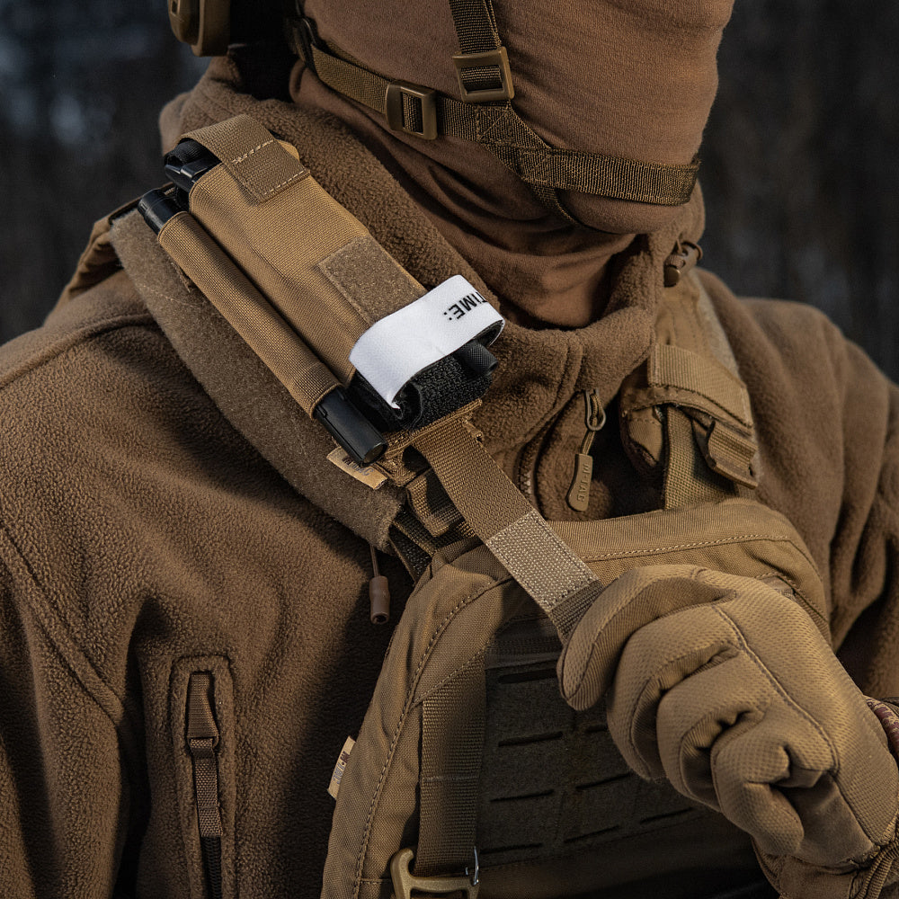 M-Tac Pouch for Tourniquet Elastic MOLLE Gen.III