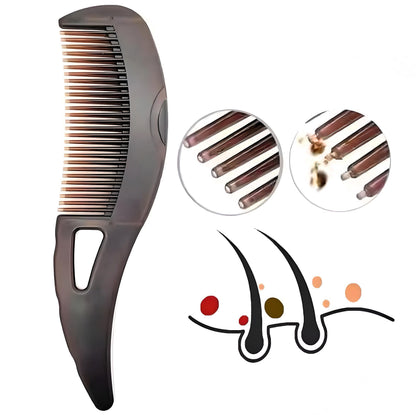 Dandruff Scalp Hollow Brush