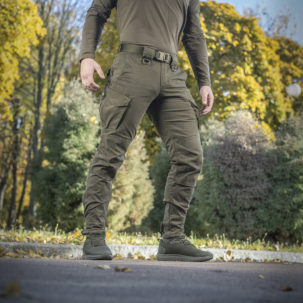 M-Tac Tactical Pants Aggressor Gen.II Vintage