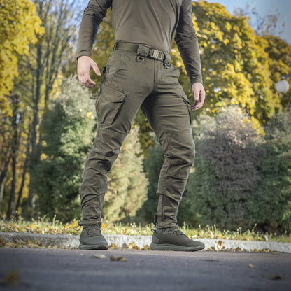 M-Tac Tactical Pants Aggressor Gen.II Vintage