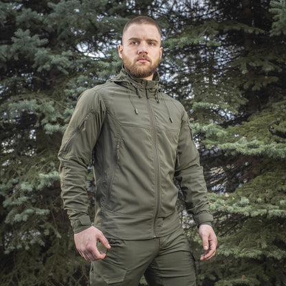 M‑Tac Tactical Jacket Flash