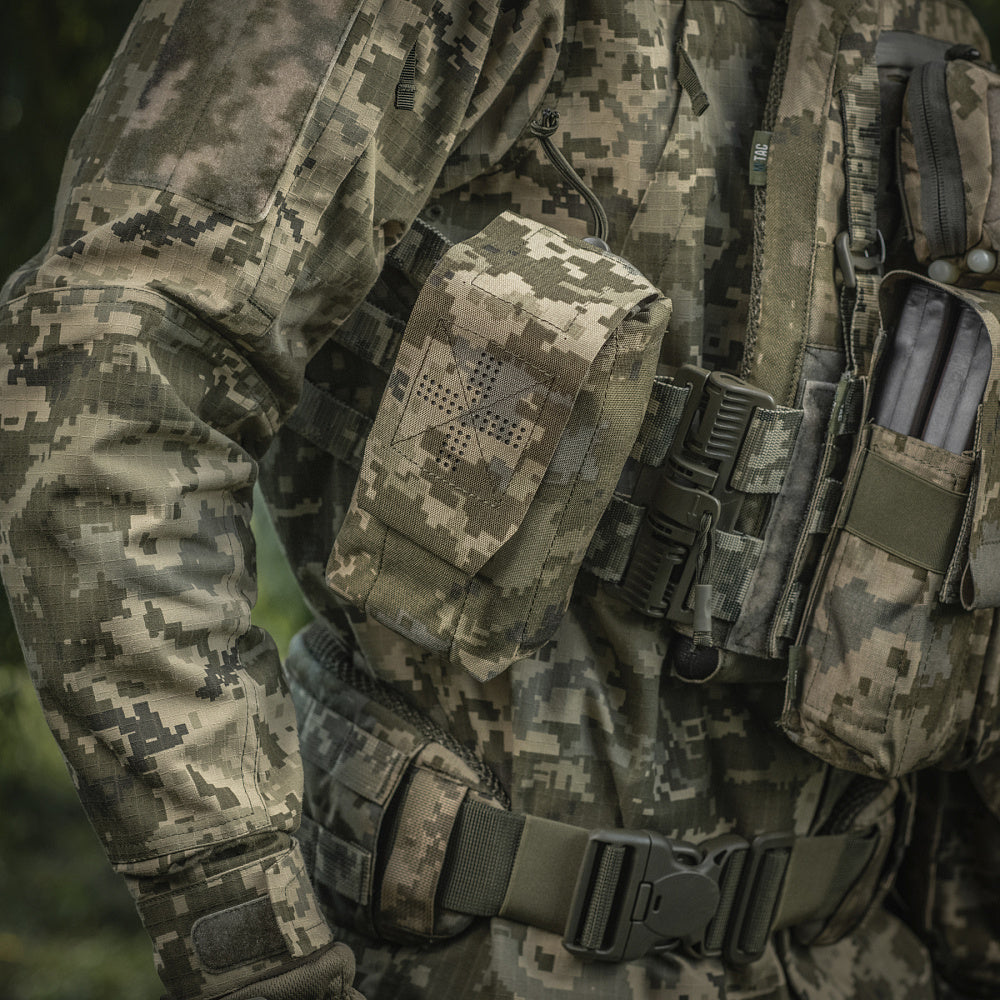 M-Tac Medical Pouch Vertical Small Elite