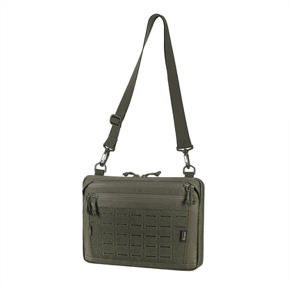 M-Tac Admin Bag Large Elite Hex with Loop