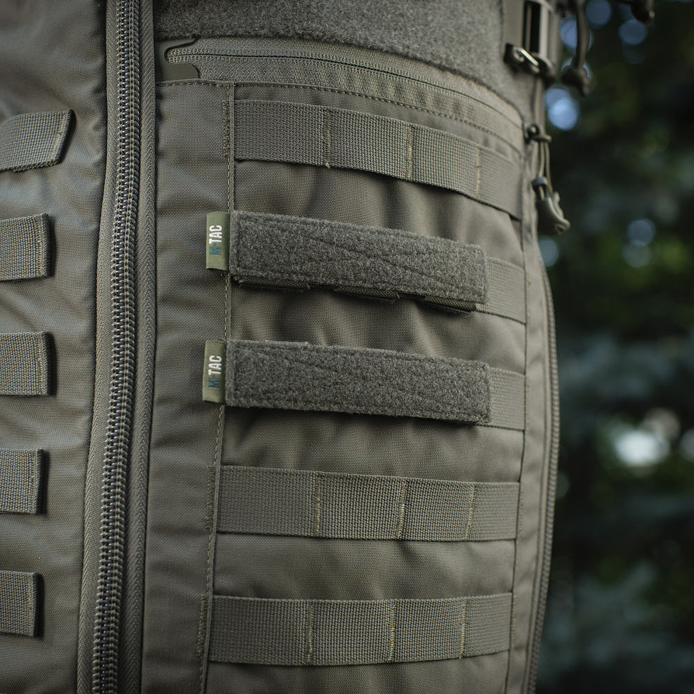 M-Tac Molle Panel for Tactical Morale Patches 3.2x1