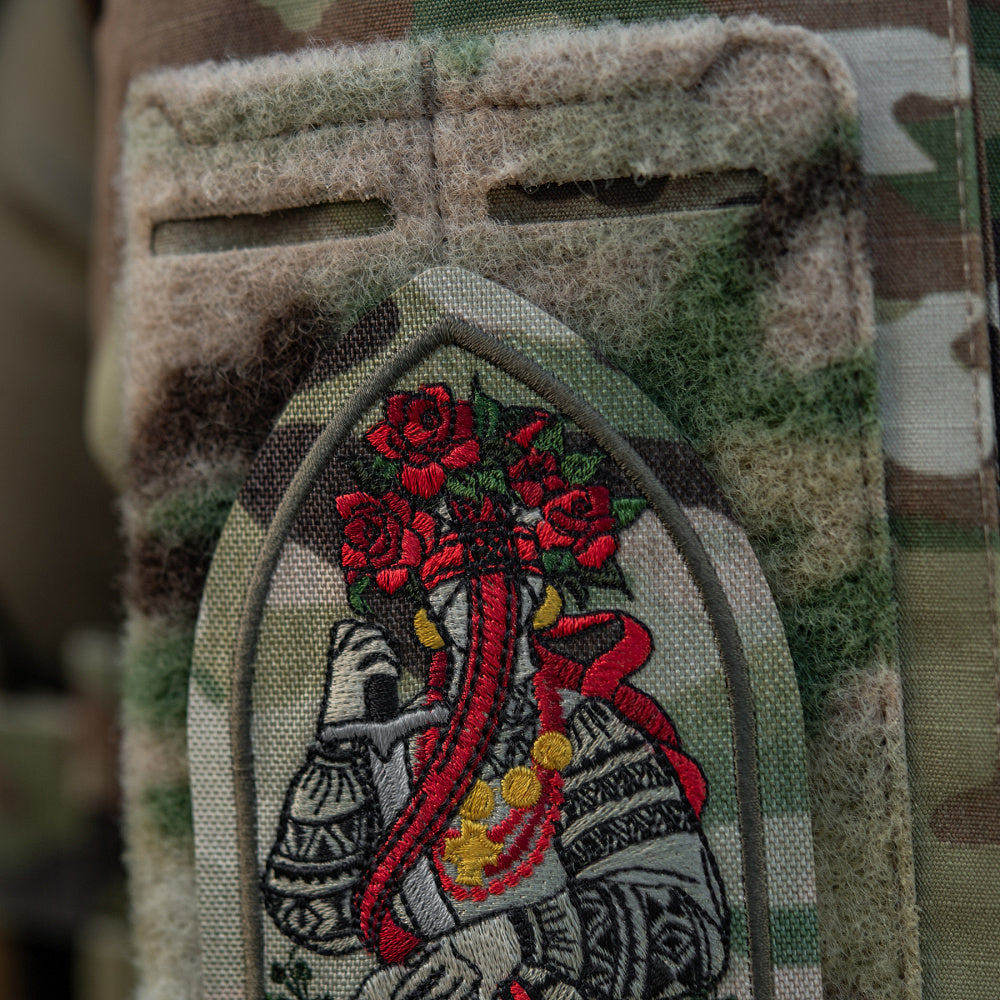 M-Tac Motanka Patch Embroidery