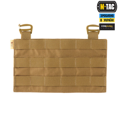 M-Tac Front Panel for Cuirass Plate Carriers (M/L)