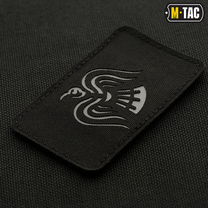 M-Tac Patch Raven Banner Laser Cut