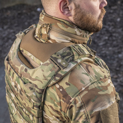 M-Tac Shoulder Damper for Cuirass Plate Carriers