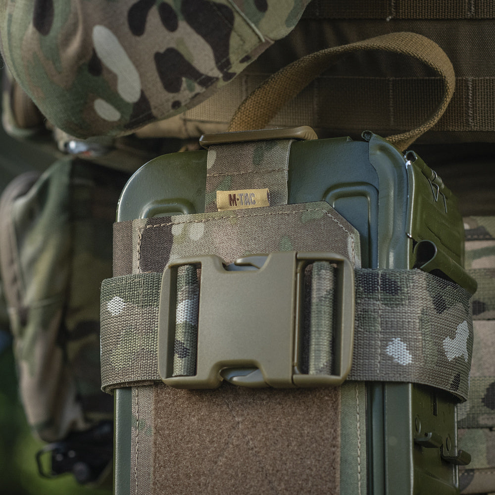 M-Tac Open-Top Pouch PKM Ammo Box Fast