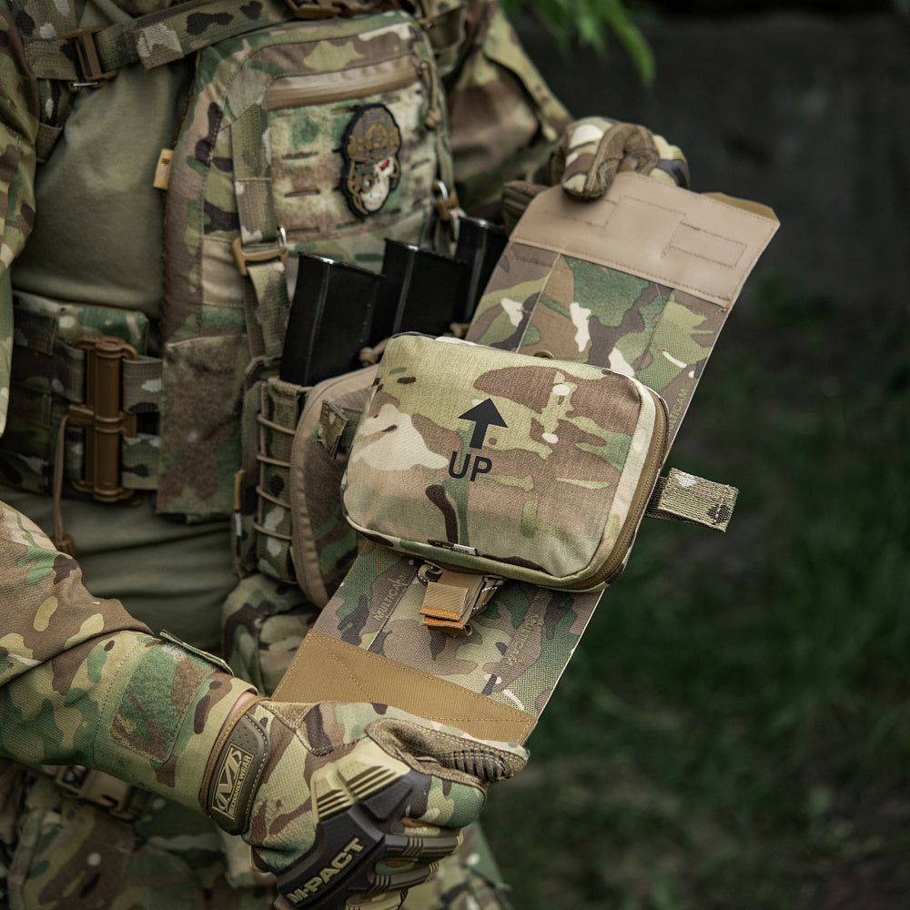 M-Tac Medical Pouch Horizontal Elite (Large)