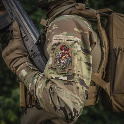 M-Tac Motanka Patch Embroidery