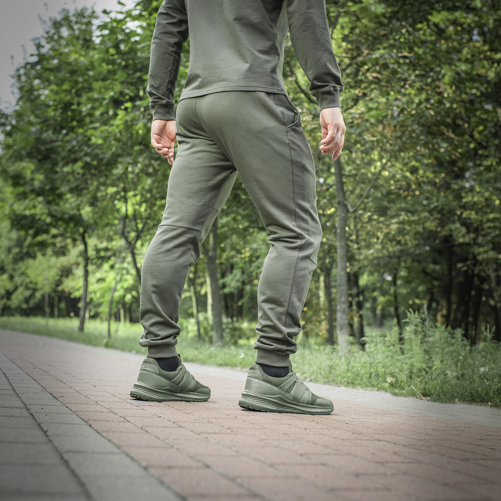 M‑Tac Cotton Pants Stealth