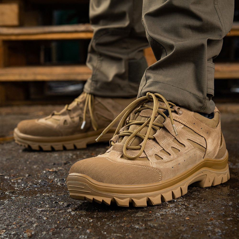 M-Tac Tactical Sneakers Leopard R Winter Gen.II