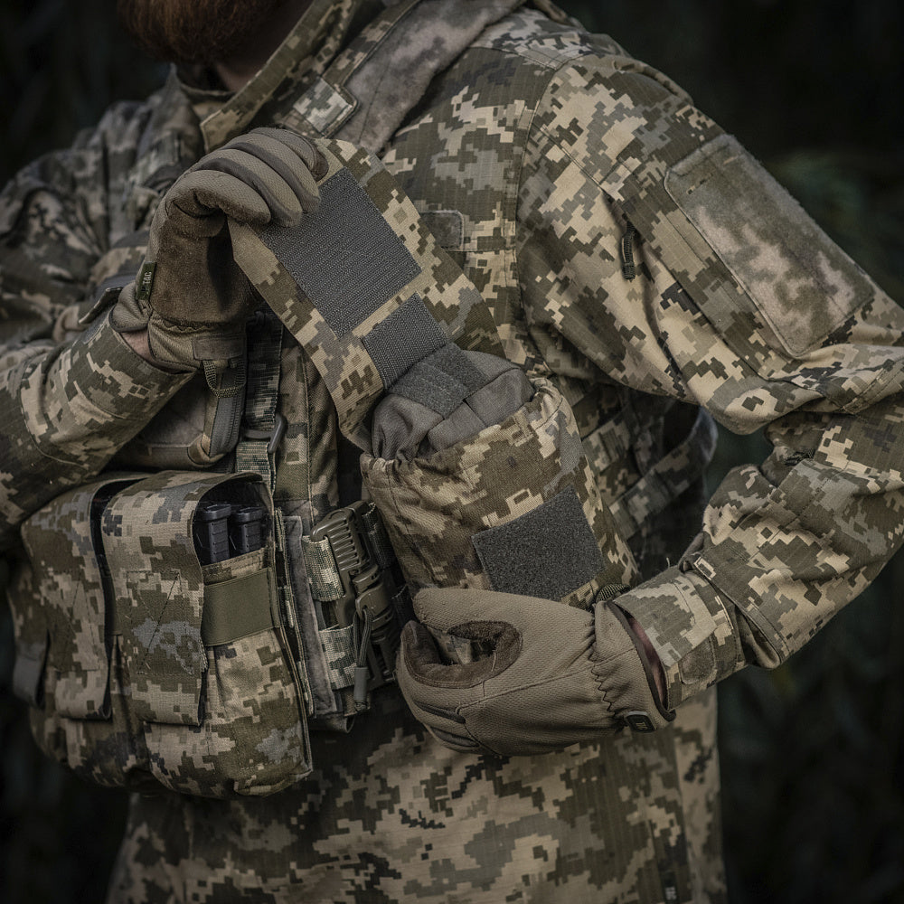 M-Tac Medical Pouch Vertical Large Elite