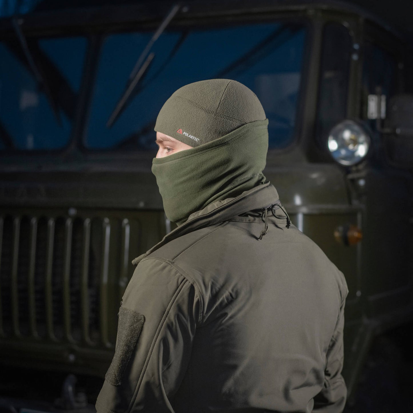 M-Tac Anatomical Neck Gaiter Polartec