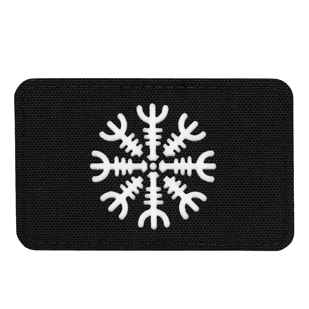 M-Tac Patch Helm of Awe Horizontal Laser Cut