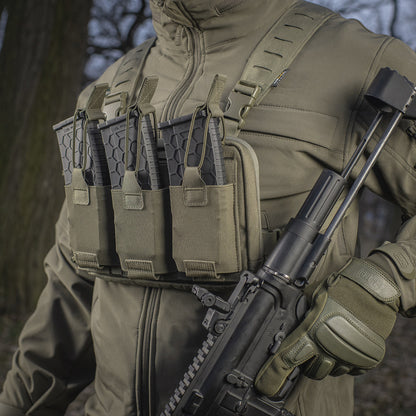 M-Tac Elastic Single Mag Pouch Elite