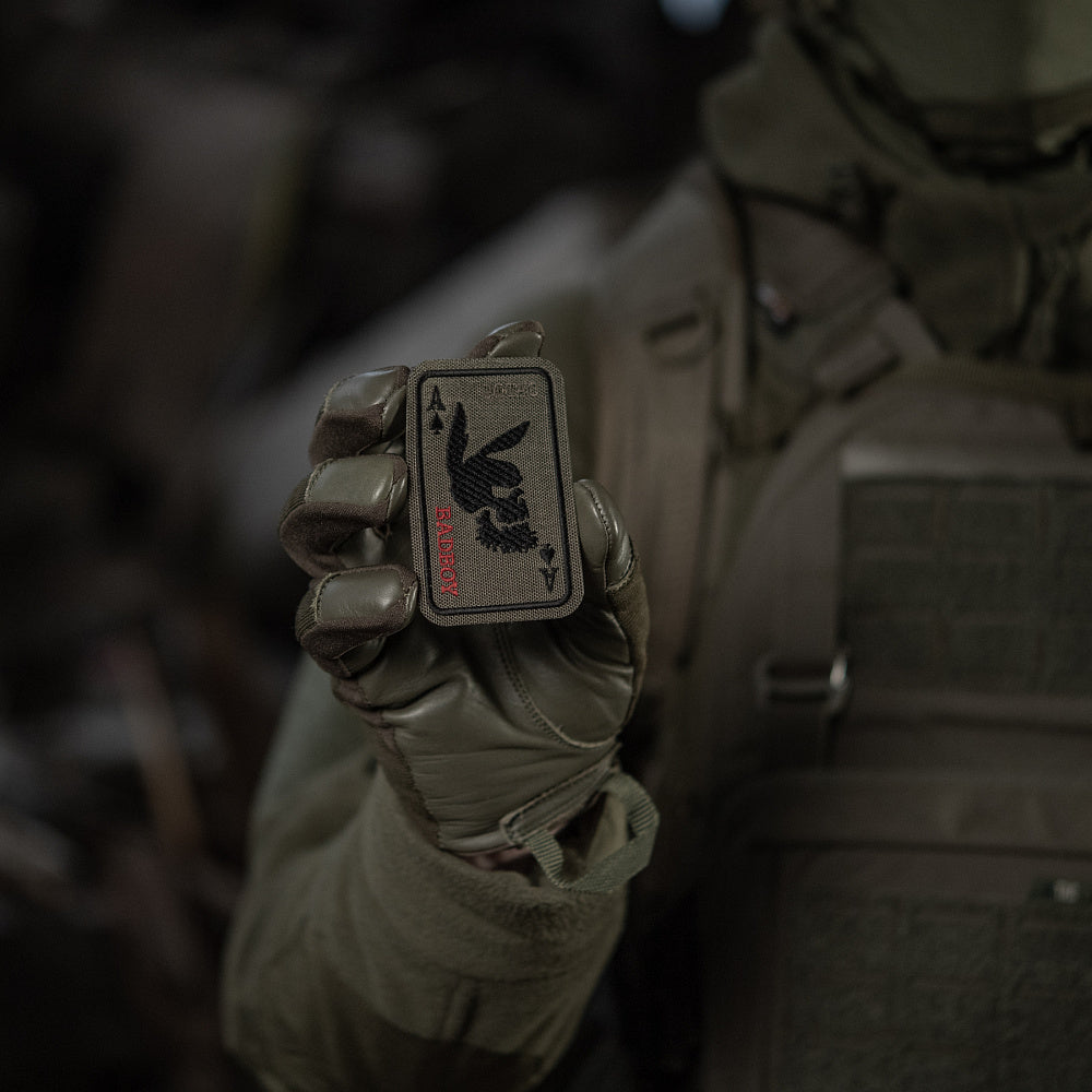 M-Tac Patch Bad Boy Embroidery