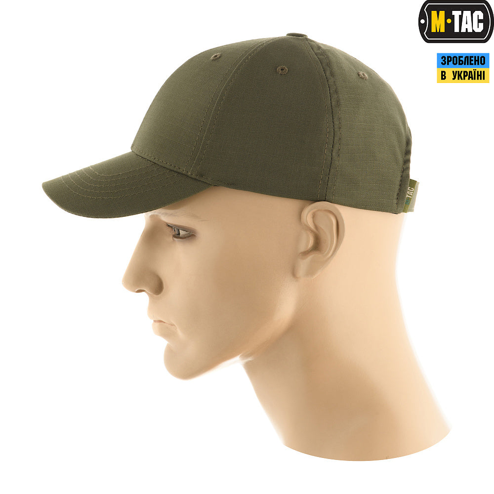 M-Tac Baseball Cap Elite Flex Ripstop