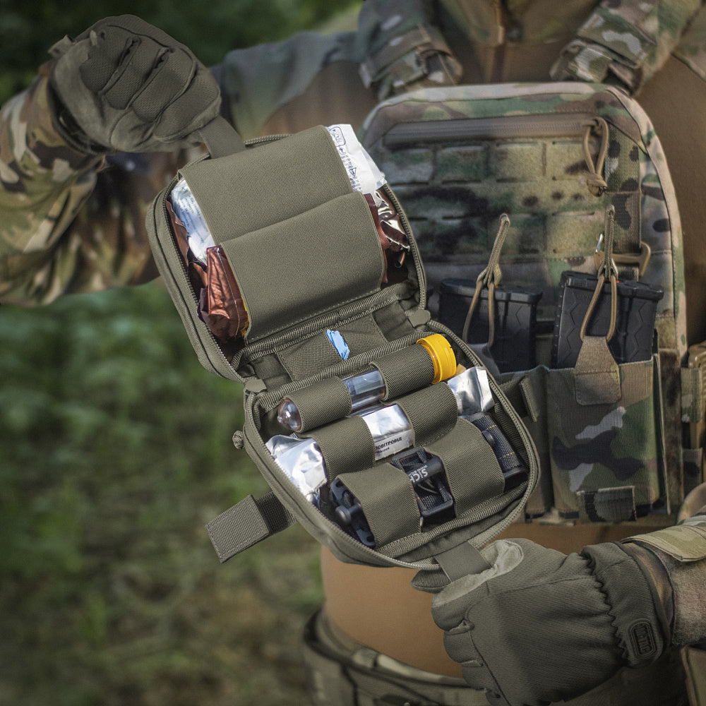M-Tac Medical Pouch Horizontal Elite (Large)