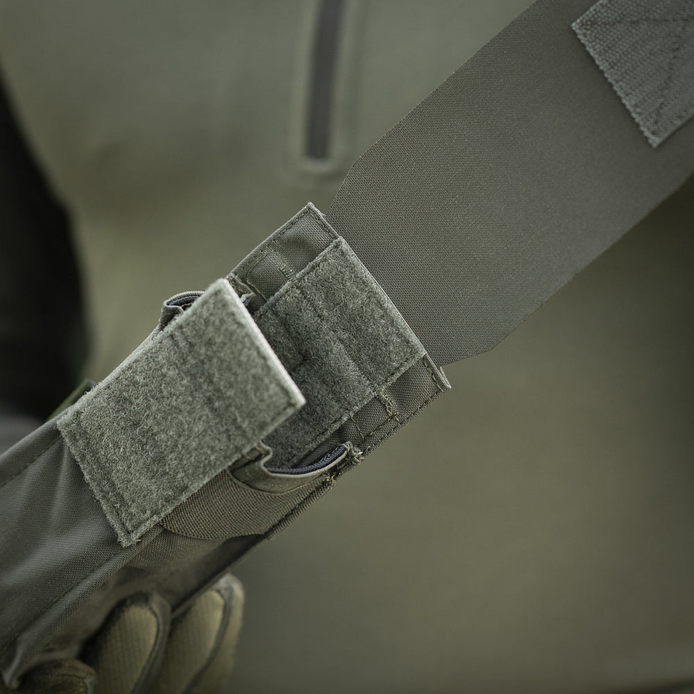 M-Tac Double Mag Pouch with Flap