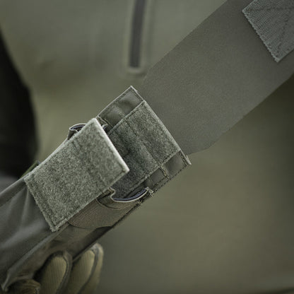 M-Tac Double Mag Pouch with Flap