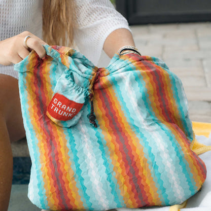 Eco-Tote Travel Tote Bag