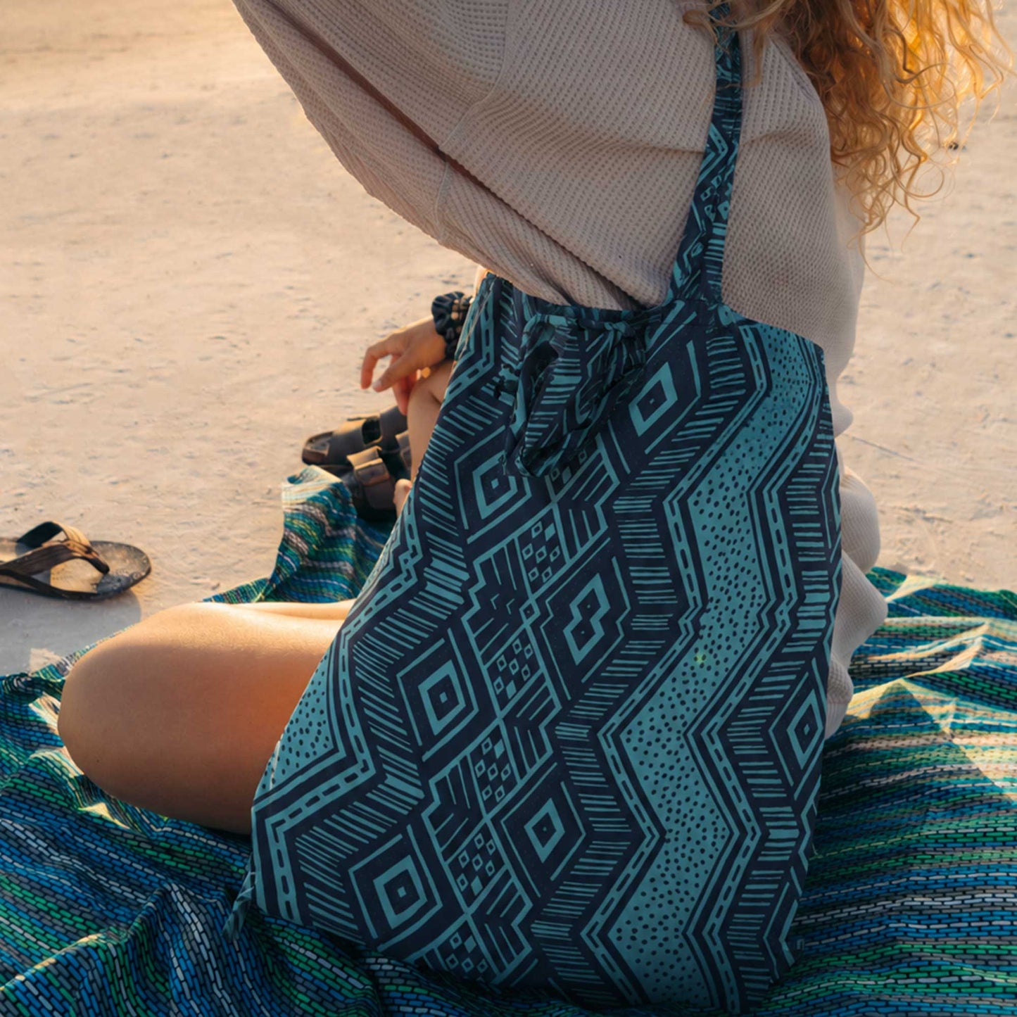 Eco-Tote Travel Tote Bag