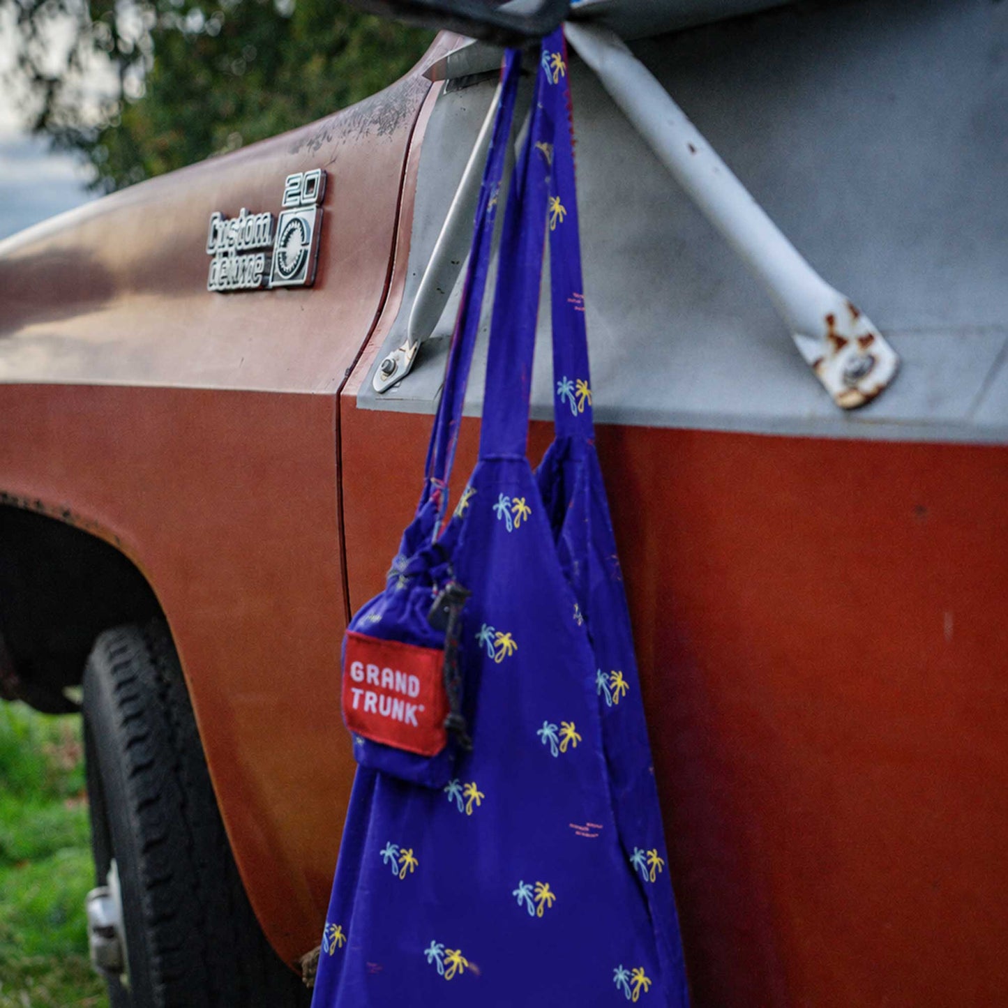 Eco-Tote Travel Tote Bag