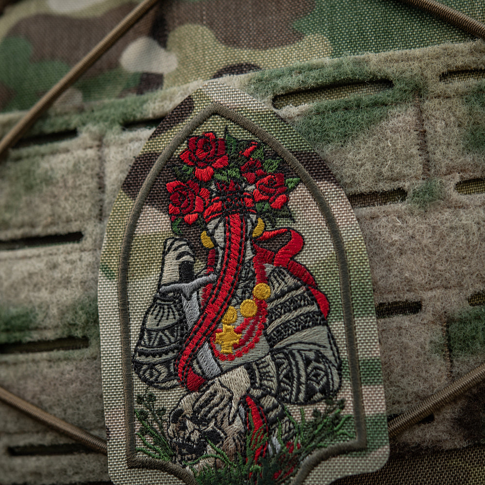 M-Tac Motanka Patch Embroidery
