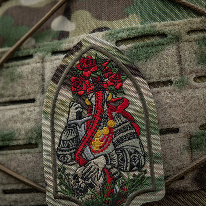 M-Tac Motanka Patch Embroidery