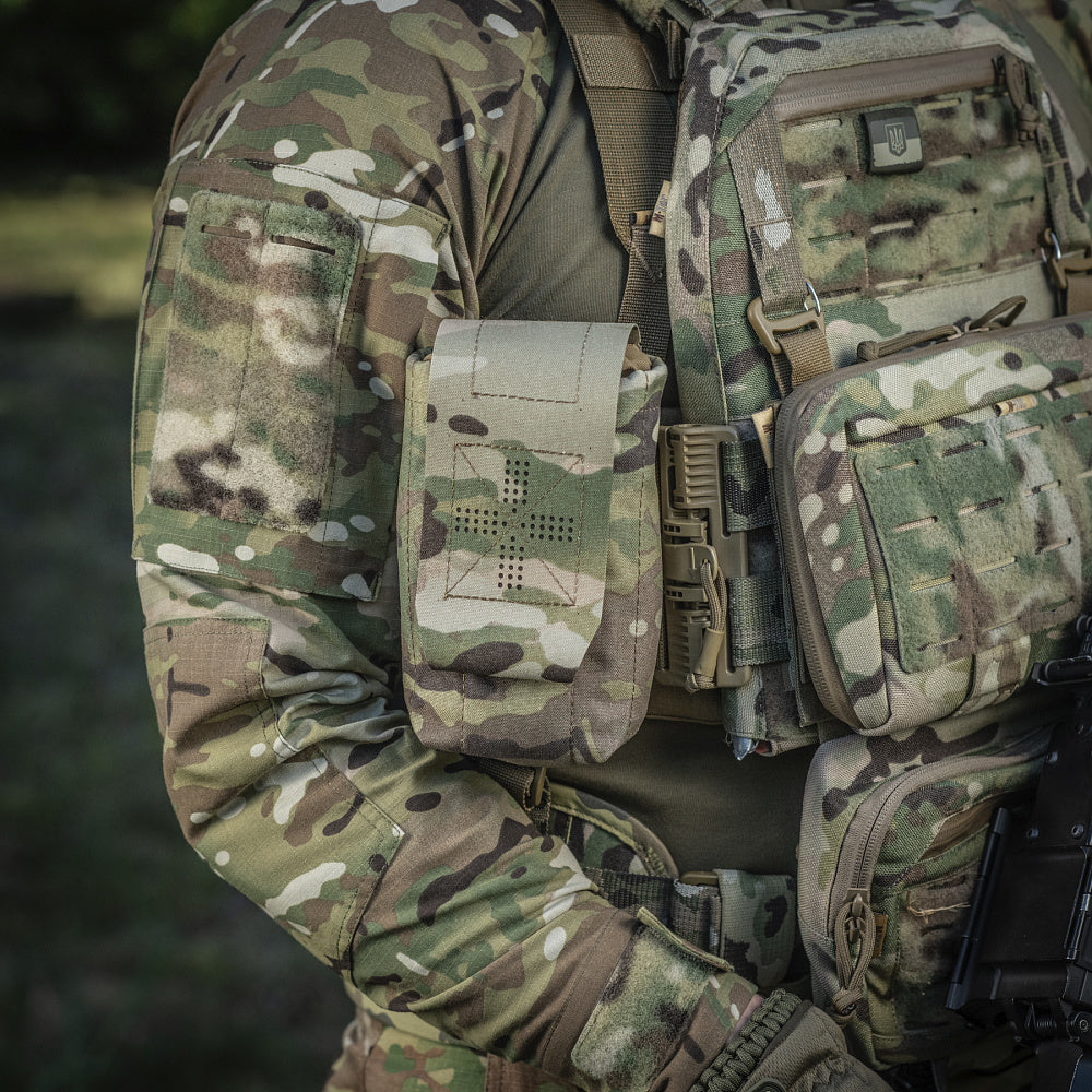 M-Tac Medical Pouch Vertical Small Elite