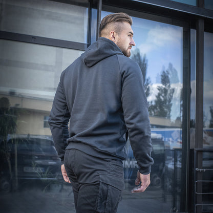 M-Tac Cotton Hoodie Raglan