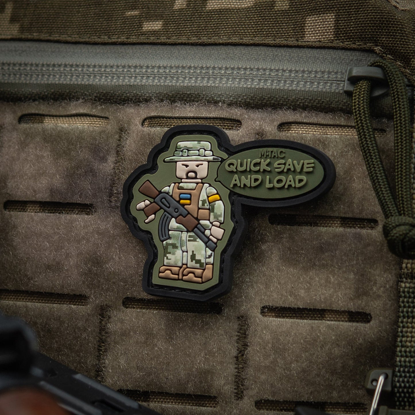 M-Tac Patch Quick Save PVC