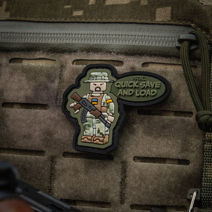 M-Tac Patch Quick Save PVC