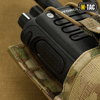 M-Tac Radio Pouch For Motorola 4400/4800