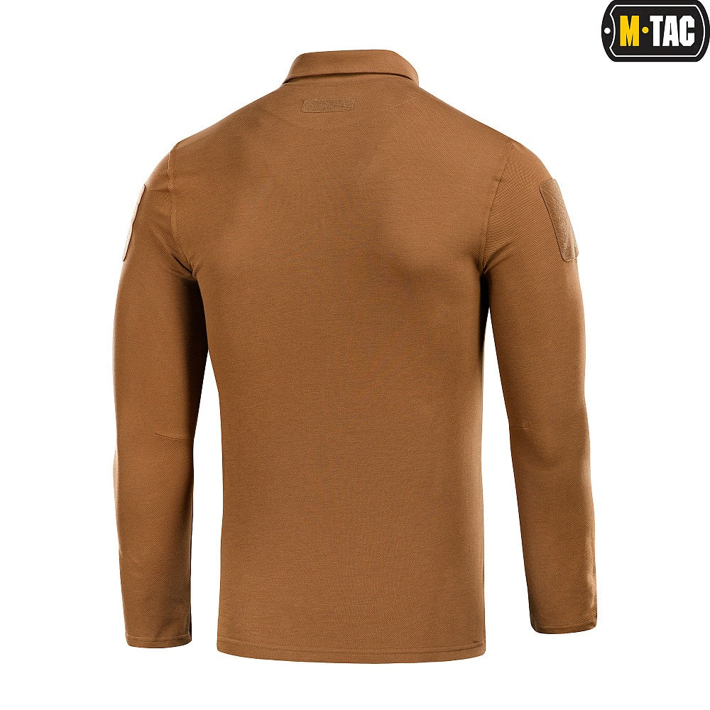 M‑Tac Tactical Polo Longsleeve 65/35
