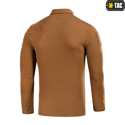 M‑Tac Tactical Polo Longsleeve 65/35