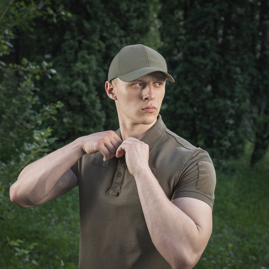 M-Tac Baseball Cap Lightweight Flex