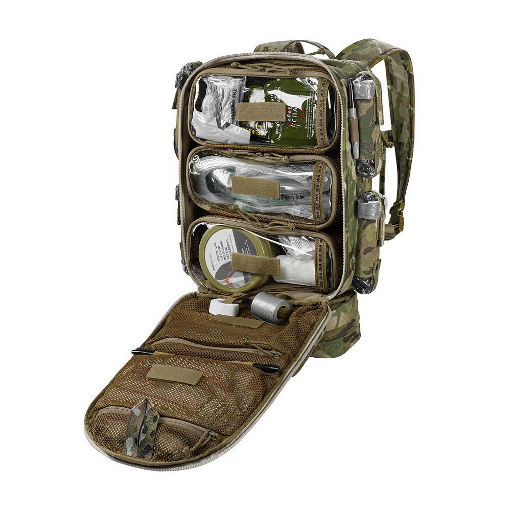 M-Tac Combat Medic Backpack Elite