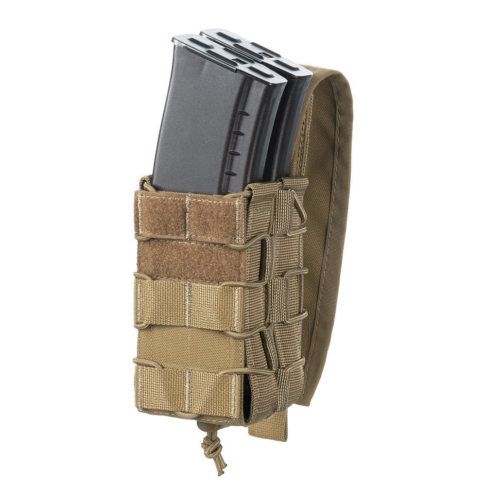 M-Tac Double AR/AK Mag Pouch with Flap