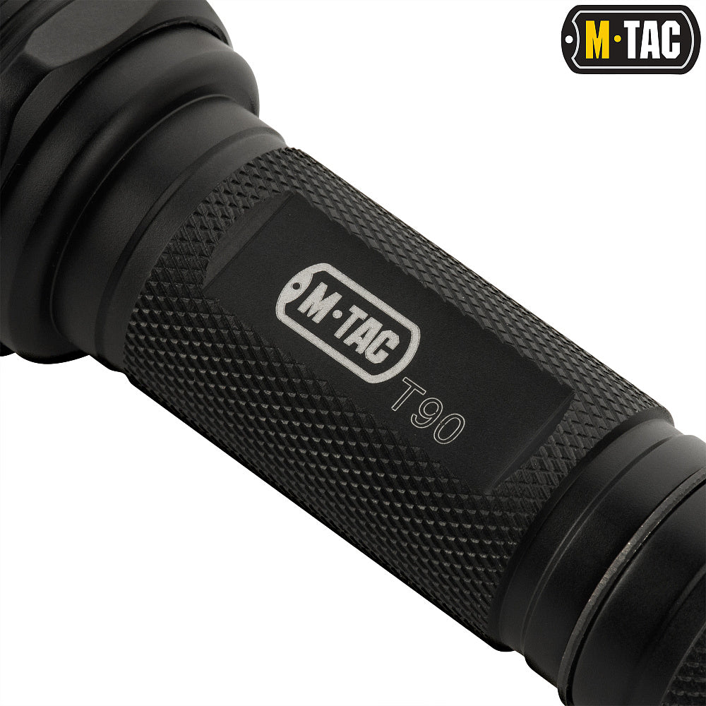 M-Tac Tactical Flashlight T90-GB