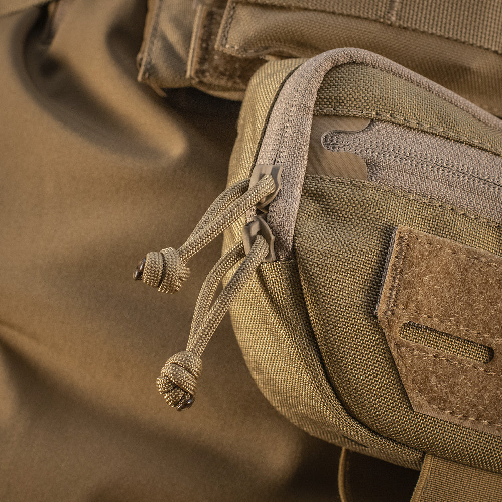 M-Tac Plate Carrier Lower Accessory Pouch Gen.II Small