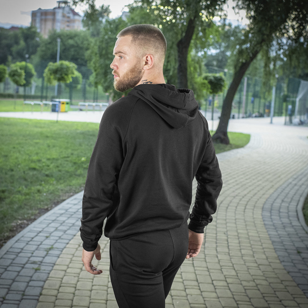 M-Tac Cotton Hoodie Raglan