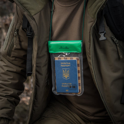 M-Tac Waterproof Case for Documents