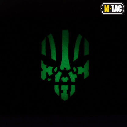 M-Tac Patch Punisher Horizontal Laser Cut
