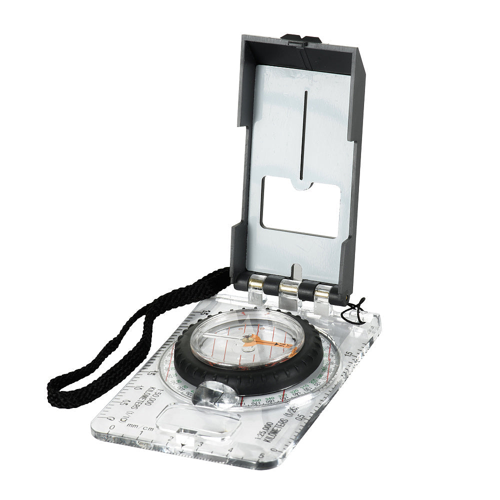 M-Tac Map Compass Mirror (Large)